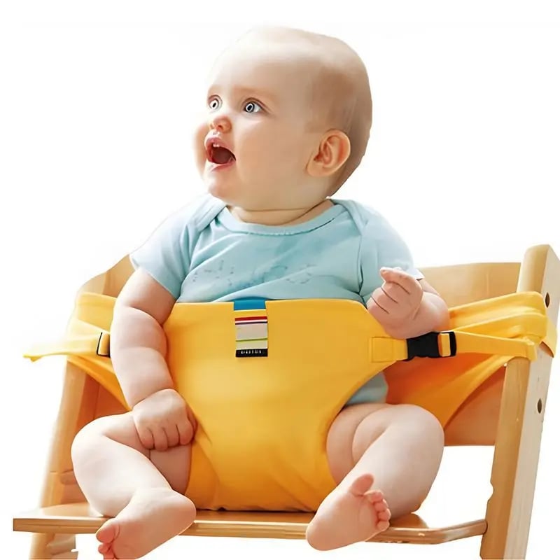 Harness Seat for High Chair Baby Feeding Safety Seat with Strap
