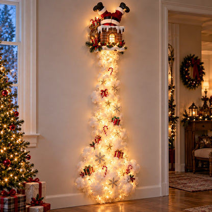 🎅Christmas Magic Trail Wall Light - 🎄A Little Christmas Magic, Right on Your Wall