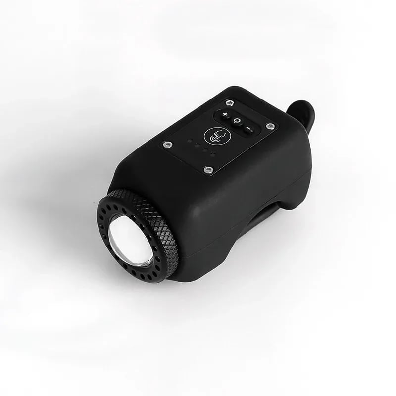 Hpsgoods™ Bike Electronic Horn with Large Range Floodlight