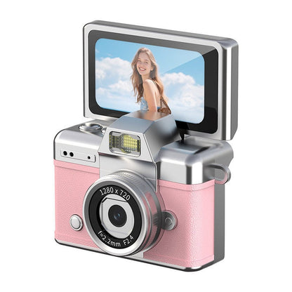 📸 Mini Keychain Camera – Tiny HD Digital Camera for Everyday Memories