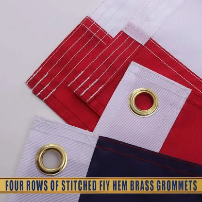 🔥Last Day 49% OFF - 🇺🇸 250th Anniversary Commemorative USA Flag (1776–2026)