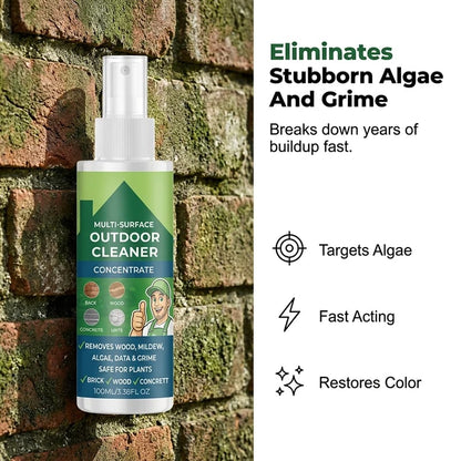 💥🏆Multi-Surface Outdoor Cleaner Concentrate