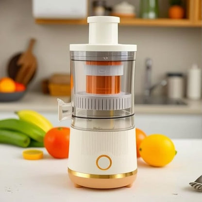 🚚Free Shipping🔥2026 Portable USB Rechargeable Electric Lemon Juicer