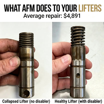 TODAY'S SPECIAL OFFER-50% OFF🔥 AFM/DFM DISABLER