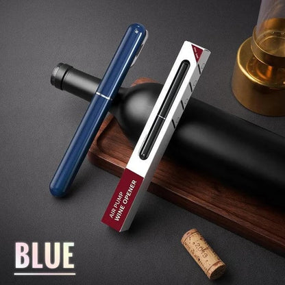 🍾Air pressure wine corkscrew