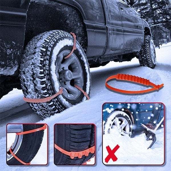 📢📢 Half-Price Offer!!! ⏰ Car Anti-Slip Securing Straps