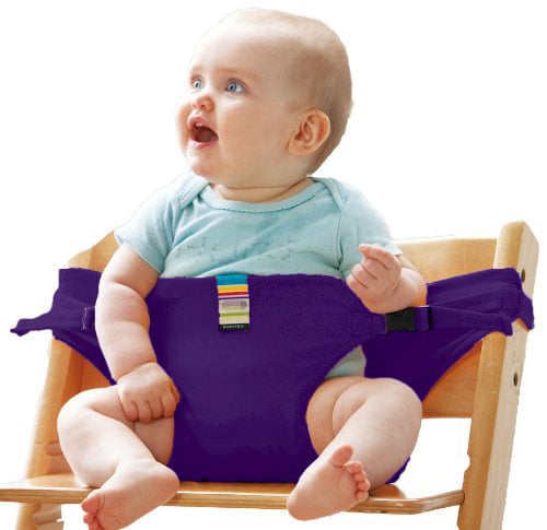 Harness Seat for High Chair Baby Feeding Safety Seat with Strap