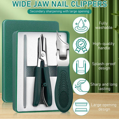 Eagle Beak Beveled Nail Clippers