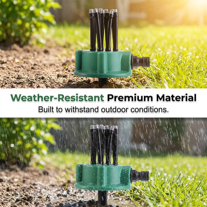 🔥LAST DAY 49% OFF - 🛠️💧360° Coverage Precision Garden Irrigation Sprinkler