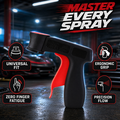 🔥Hot Sale🥇🎨 Spray Can Trigger Handle, Turn Any Can into a Pro Sprayer! 🚀