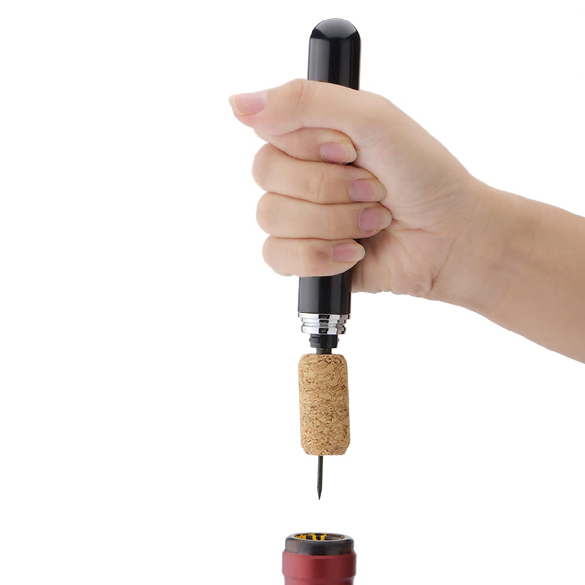🍾Air pressure wine corkscrew