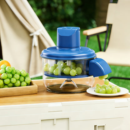 🔥Universal Automatic Peeler | The Smart Kitchen Gadget That Peels Fruits & More In Seconds