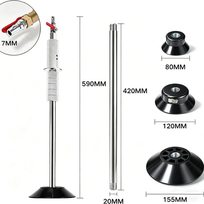 🚗 Pneumatic Dent Repair Kit🛠️ -- Professional-grade automotive pneumatic dent repair kit & non-destructive repair of car frame dents✨