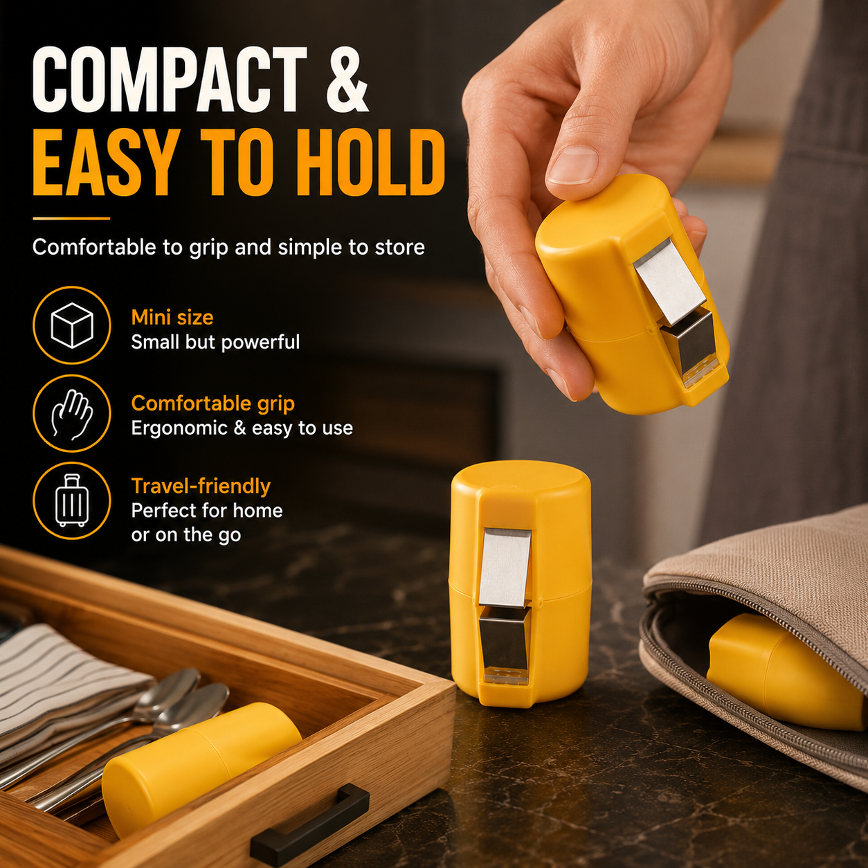 🥚 Household Egg Shell Opener – Crack Eggs Cleanly Without Mess or Broken Shells