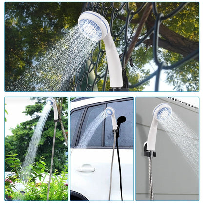 🔥Hot Sale🎁✨2026 Portable Camping Shower