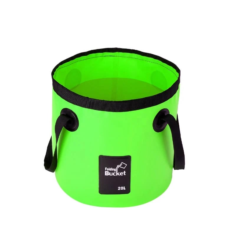 Portable Folding Water Storage Bucket🚰Your Go‐Anywhere Water Companion!!!