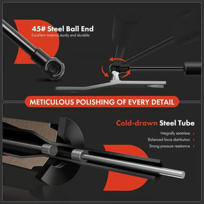 🎁 Father’s Day 50% OFF -🔥Tailgate Assist Shock