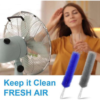 🧼Buy 1 Get 1 Free💧Clean Dusty Fans, Vents & Blinds Without the Mess