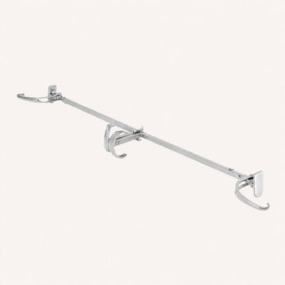 Adjustable Christmas Wreath Hanger Rod