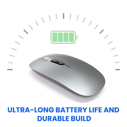 Wireless AI Smart Voice Mouse