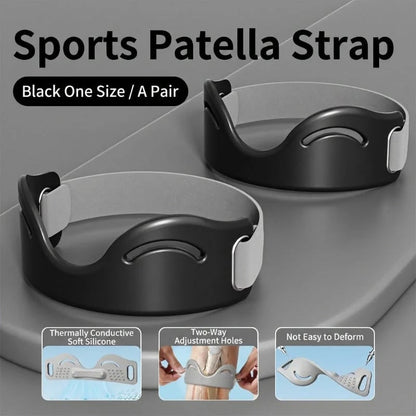 🔥LAST DAY 50% OFF - 🦵Breathable Shock-Absorbing Patella Brace💥(1 Pair)