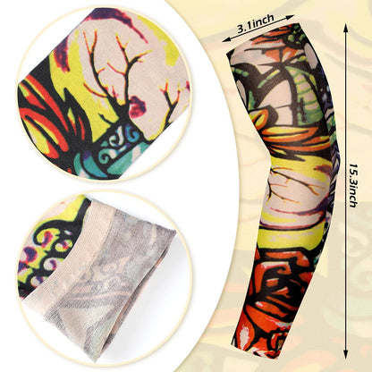 UV Protective Tattoo Sleeves