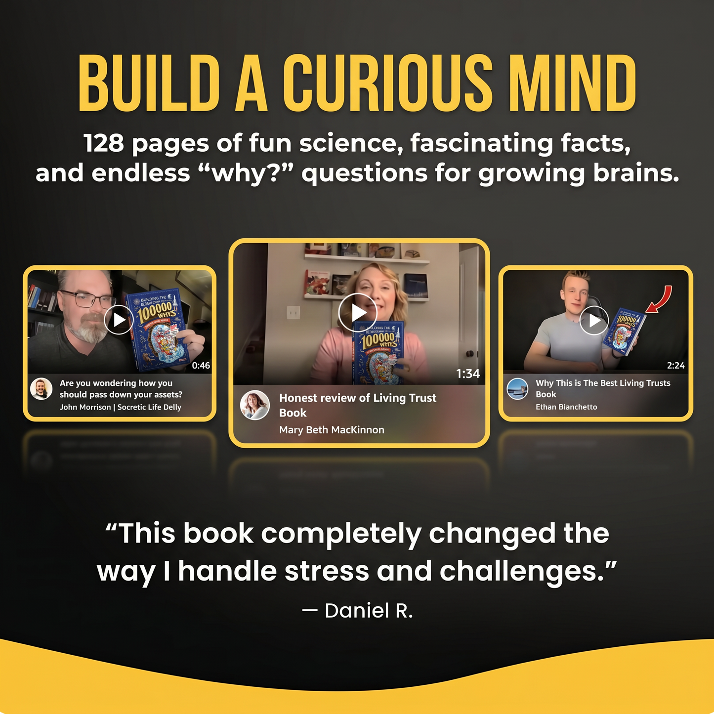 100,000 Whys: The Ultimate Brain-Building Book