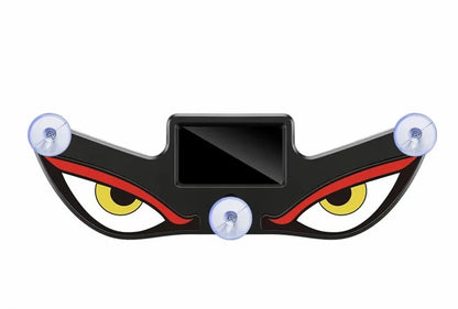 🔥Last Day 50% OFF - 😈👁️Solar Demon Eye LED Car Window Light