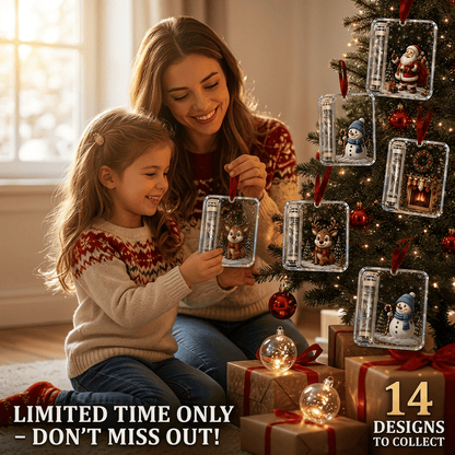 🔥LAST DAY 50% OFF🎄Christmas Cash Gift Ornament- Make Cash Feel Like A Real Christmas Gift💵