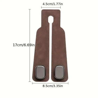 🔥🚗Car Seat Back Storage Hook 💥Double Hook Holder for Convenient Storage