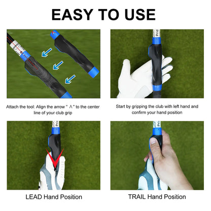 ⛳Golf Grip Trainer