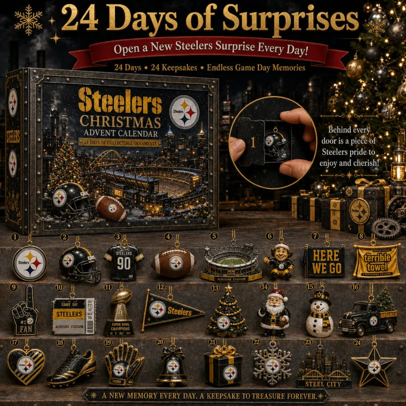 🎄2026 Rugby Christmas Advent Calendar