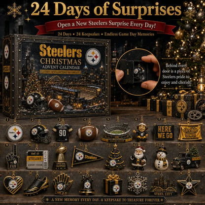 🎄2026 Rugby Christmas Advent Calendar