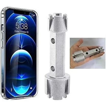 Tub Drain Removal Wrench