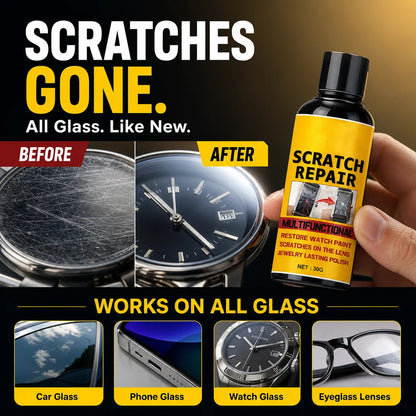 Multifunctional Scratch Repair Polish – Works on All Car Colors 🚗✨🛡️🎨