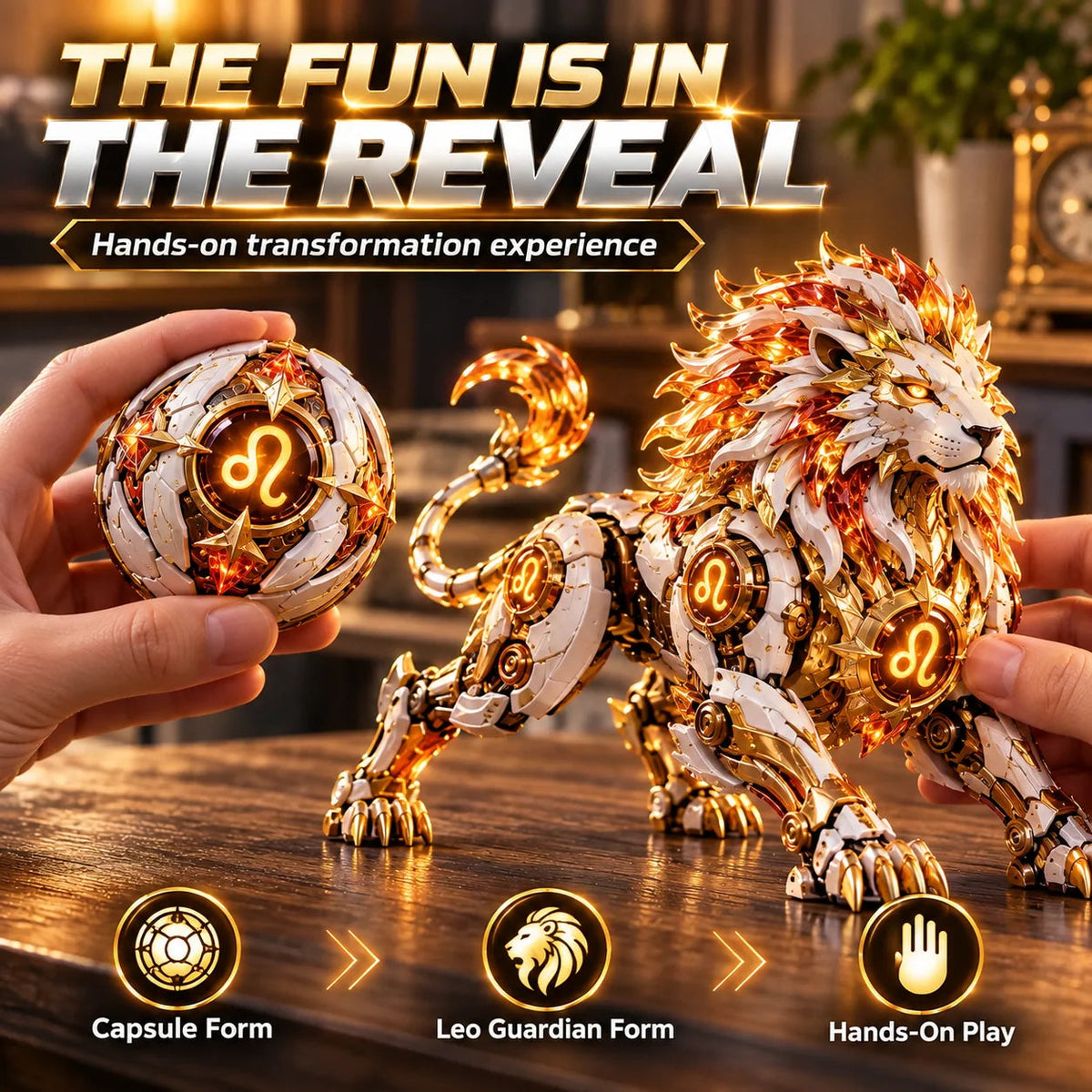 🌌 Zodiac Guardian Eggs™ 🤖– Transforming Celestial Guardian Collection🍀