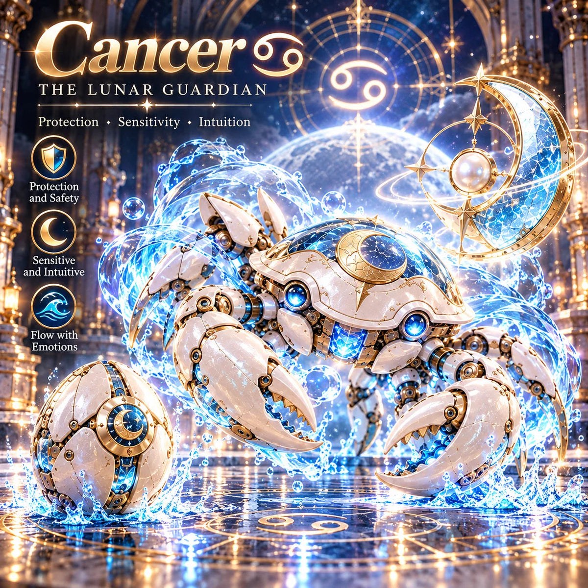 🌌 Zodiac Guardian Eggs™ – Reveal the Legendary Guardian of Your Star Sign ✨🥚