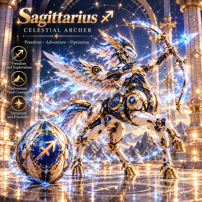 🌌 Zodiac Guardian Eggs™ 🤖– Transforming Celestial Guardian Collection🍀