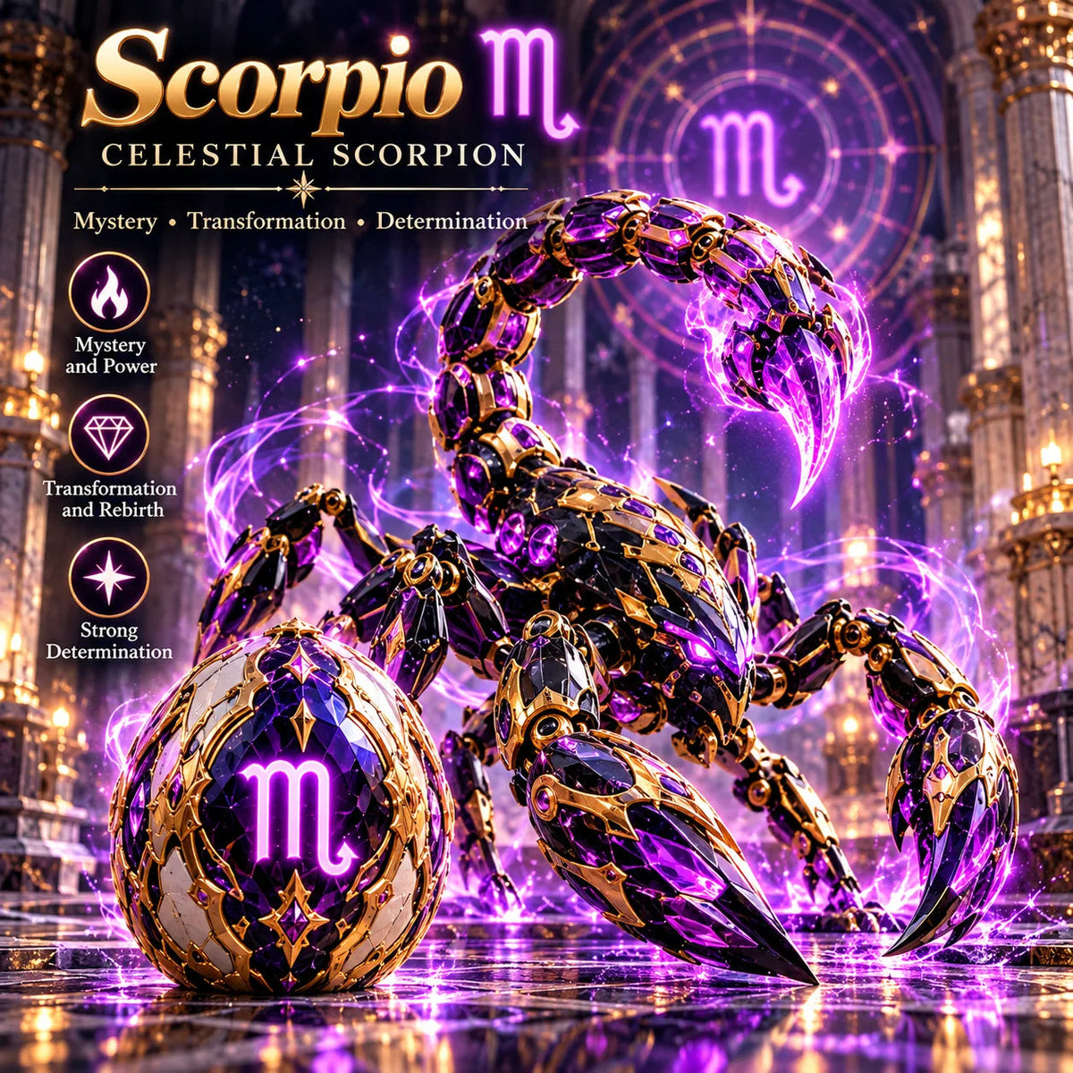 🌌 Zodiac Guardian Eggs™ – Reveal the Legendary Guardian of Your Star Sign ✨🥚