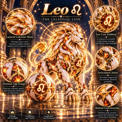 🌌 Zodiac Guardian Eggs™ 🤖– Transforming Celestial Guardian Collection🍀