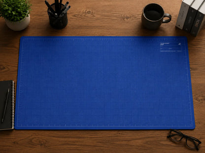 🖊️✨The Blueprint Deskmat Includes the Blueprint Marker💻A Double-Sided Deskmat to Draw, Erase & Redraw As Needed. 🎁Buy 2 Sets Free Shipping