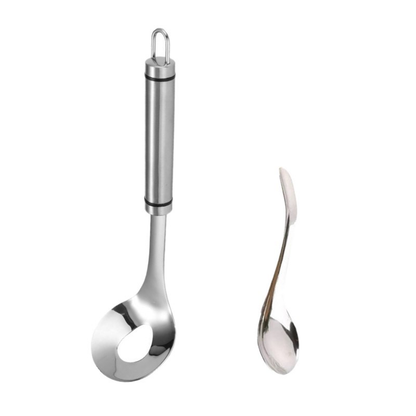 🍝 2-Pack Stainless Steel Meatball Maker Spoon – Make Perfect Meatballs Without Messy Hands