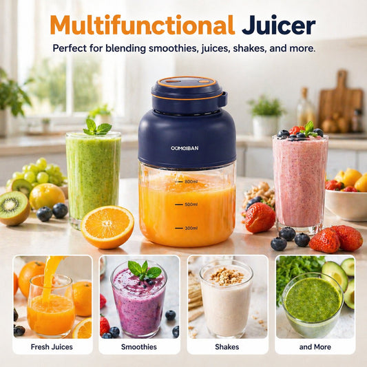 Portable Juicer Cup