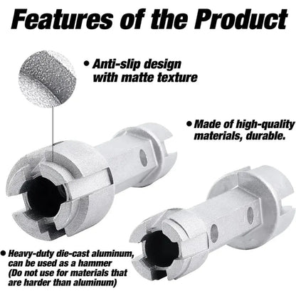 Tub Drain Removal Wrench