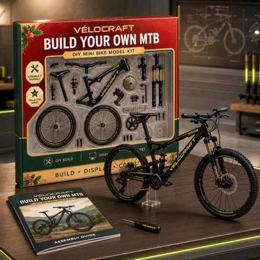 🔥LAST DAY 50% OFF - 🚲DIY Mountain Bike Model Kit – Build, Display & Collect！！！