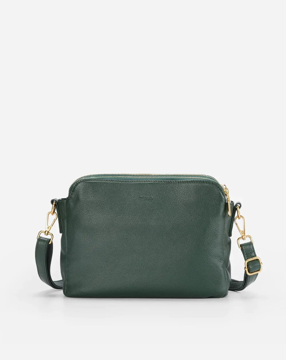 🔥LAST DAY 49% OFF- Three-Layer Leather Crossbody Shoulder Bag