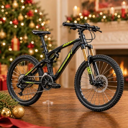 🔥LAST DAY 50% OFF - 🚲DIY Mountain Bike Model Kit – Build, Display & Collect！！！