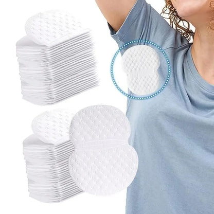 ⚡Hot Sales 49% OFF🔥Underarm Sweat Pads✨Reject the embarrassment of summer