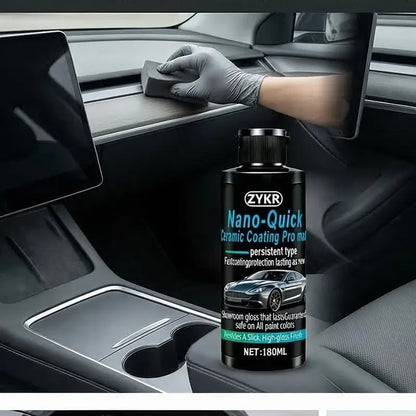 Nano Ceramic Coating Professional Edition