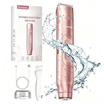 🎁Mother's Day-49%OFF 🔥2 in 1 Electric Hair Removal Tool Trimmer